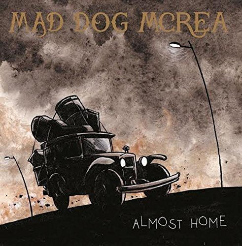 Almost Home - ALMOST HOME [CD]