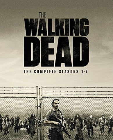 Walking Dead The S1-s7 Bd [BLU-RAY]