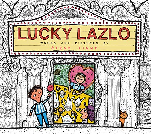 Lucky Lazlo: 1