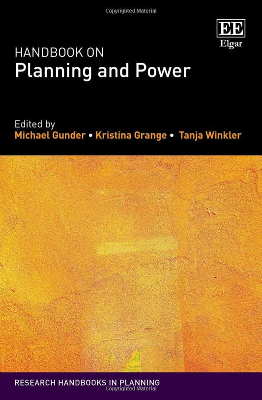 Handbook on Planning and Power