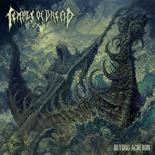Temple Of Dread - Beyond Acheron [CD]