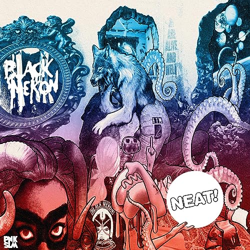 Black Mekon - NEAT! [VINYL]