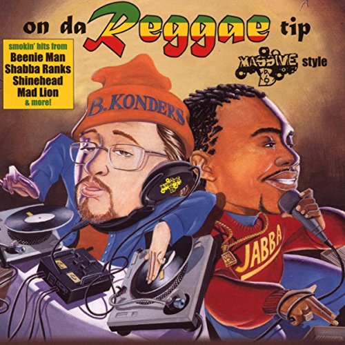 Various Artists - On Da Reggae Tip [CD]