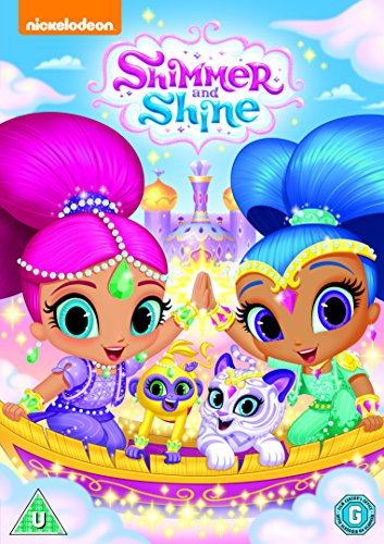 Shimmer And Shine [DVD]
