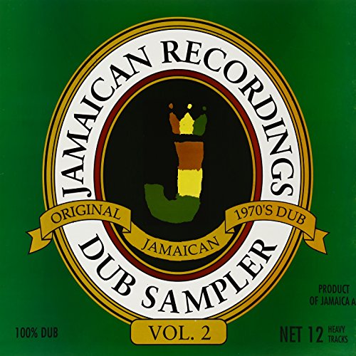 V/a Dub - Jamaican Recordings Dub Sampler Volume 2 [VINYL]