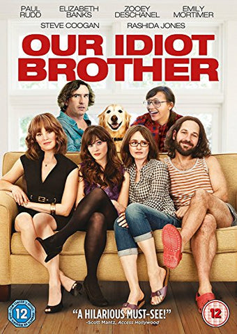 Our Idiot Brother [DVD]