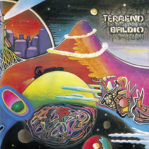 Terreno Baldio - Terreno Baldio [VINYL]