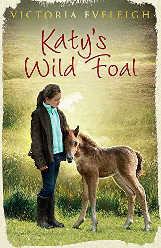 Katy's Wild Foal: Book 1 (Katy's Exmoor Ponies)