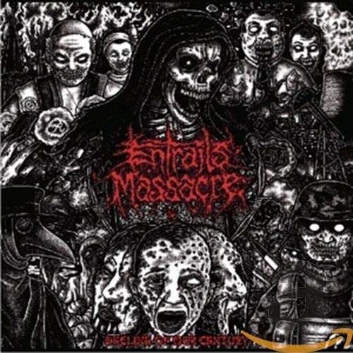 Entrails Massacre - Decline Of Our Century [CD]