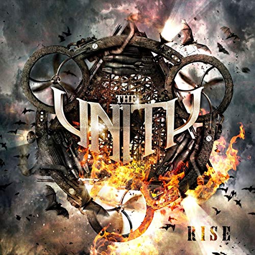 The Unity - Rise  [VINYL]