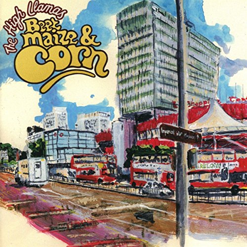 The High Llamas - Beet, Maize & Corn [CD]
