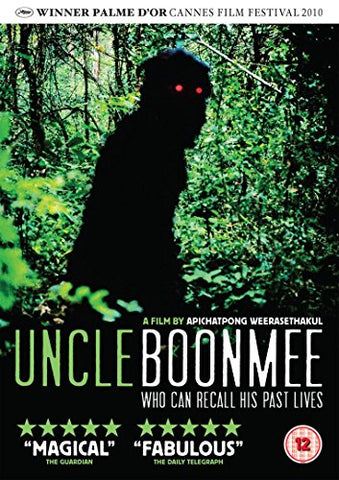 Uncle Boonmee Who Can Recall His Past Li [DVD]