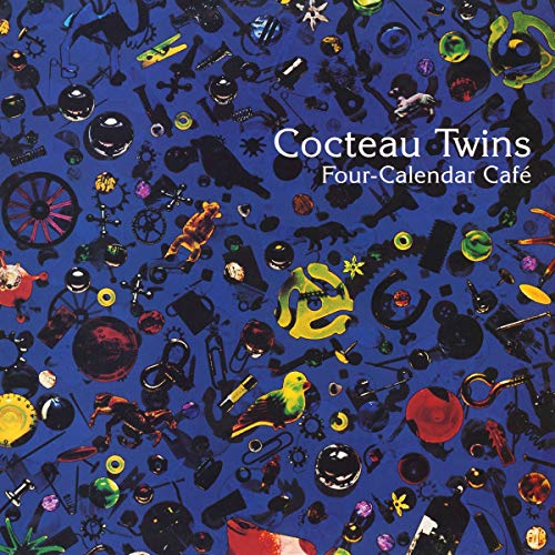 Cocteau Twins - Four Calender Cafe [VINYL]