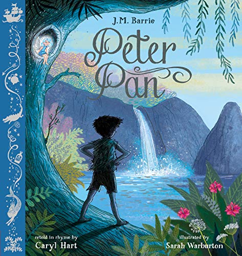 Peter Pan: Illustrated Gift Edition (Nosy Crow Classics)