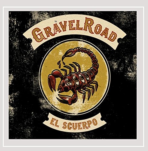 Gravelroad - El Scuerpo [CD]