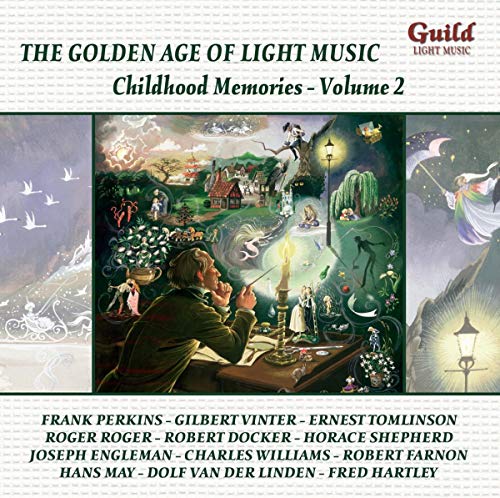 Various - Golden Age of Light Music: Childhood Memories Vol.2 [CD]