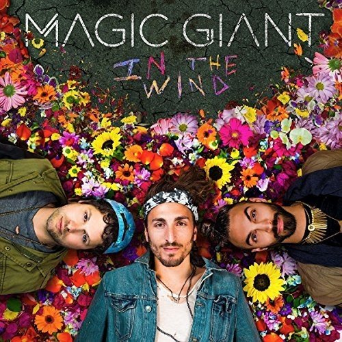 MAGIC GIANT - In the Wind [CD]