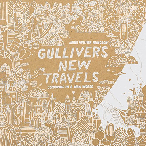 Gulliver's New Travels : colouring in a new world