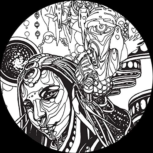 Fhloston Paradigm - Cosmosis Vol 2 EP [12"] [VINYL]