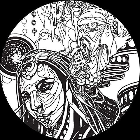 Fhloston Paradigm - Cosmosis Vol 2 EP [12 inch] [VINYL]