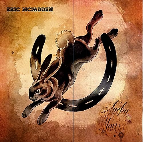 Eric Mcfadden - Lucky Man [VINYL]
