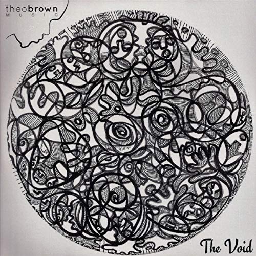 Theo Brown - The Void [CD]