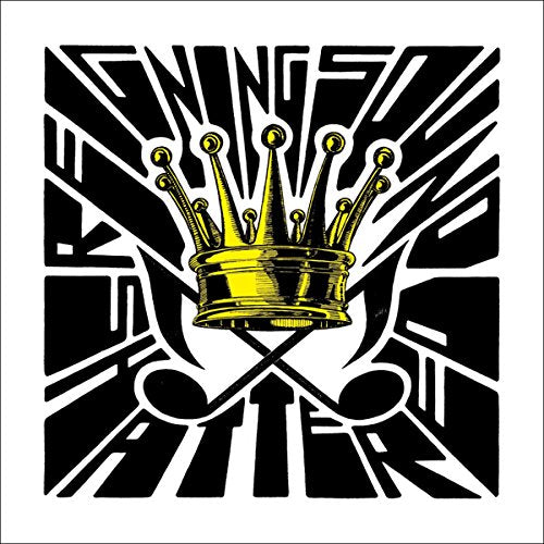 Reigning Sound - Shattered  [VINYL]