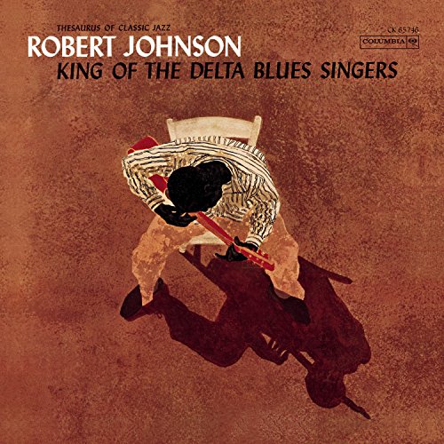 Robert Johnson - King of Delta Blues Singers [CD]