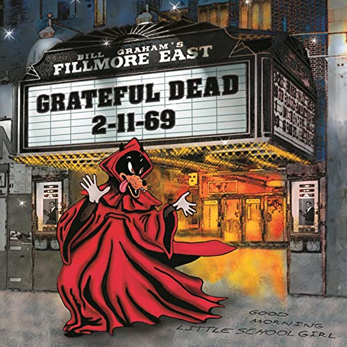 Grateful Dead - Fillmore East 2-11-69 [VINYL]