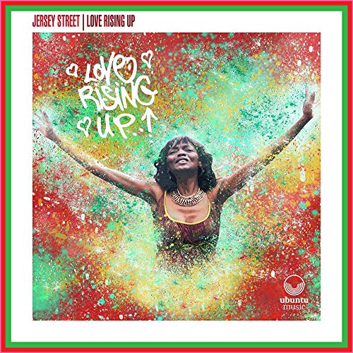 Jersey Street - Love Rising Up [CD]