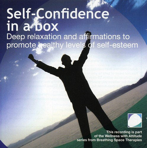 Annie Lawler - Self-Confidence in a Box [CD]