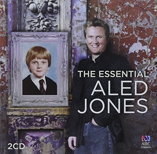 Jones Aled - Essential Aled Jones [CD]