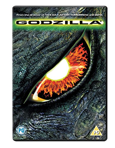 Godzilla [DVD]