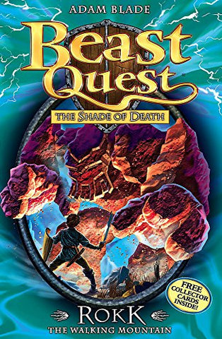 Rokk the Walking Mountain (Beast Quest - The Shade of Death): Series 5 Book 3: 27