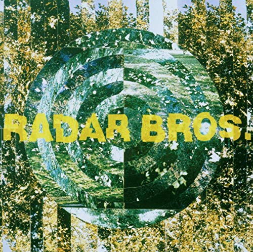 Radar Brothers - The Fallen Leaf Pages [CD]