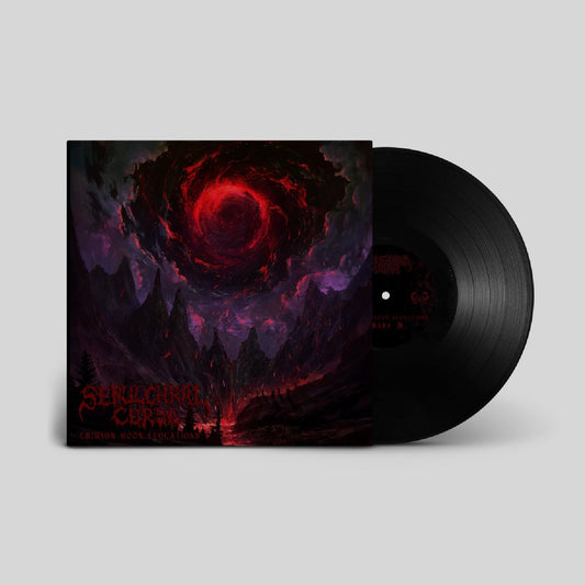 Sepulchral Curse - Crimson Moon Evocations [VINYL]