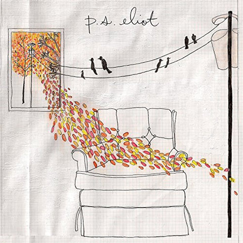 P.S. Eliot - Living In Squalor [VINYL]