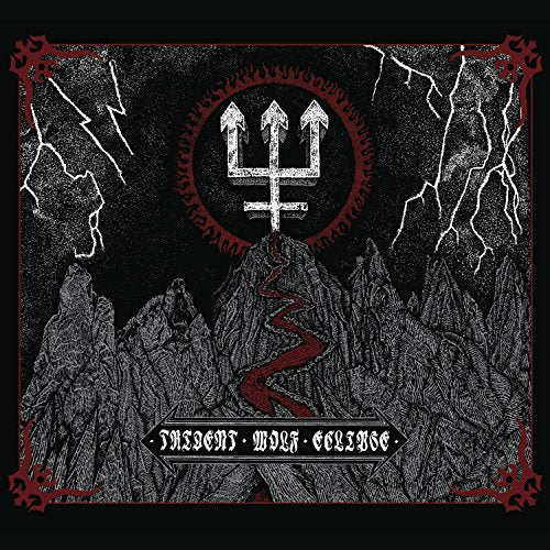 Watain - Trident Wolf Eclipse [CD]