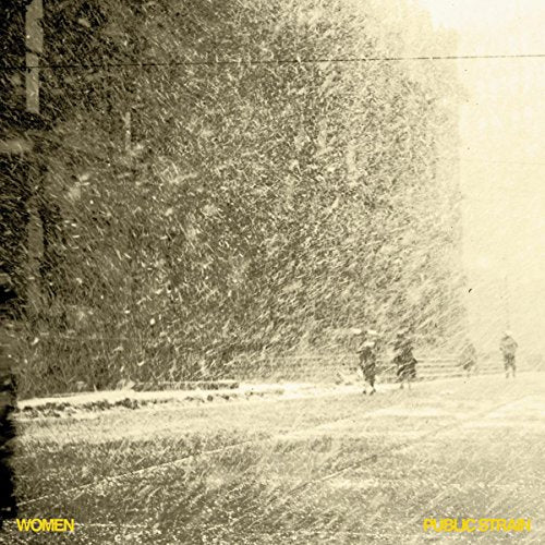 Women - Public Strain [VINYL]
