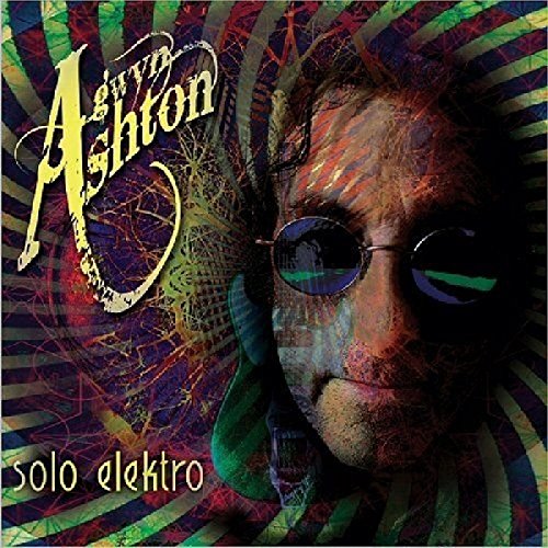 Gwyn Ashton - Solo Elektro [CD]
