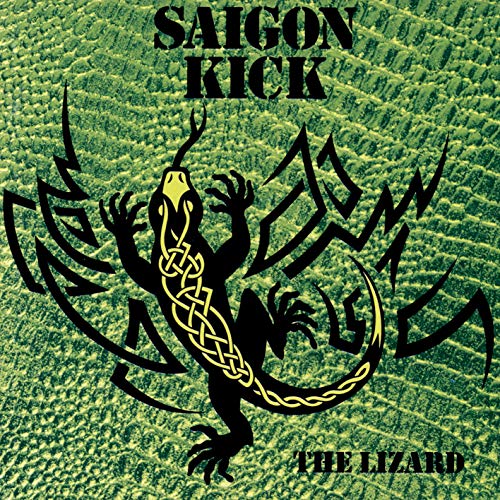 Saigon Kick - The Lizard [CD]