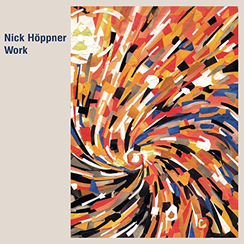 Nick Hoppner - Work [CD]