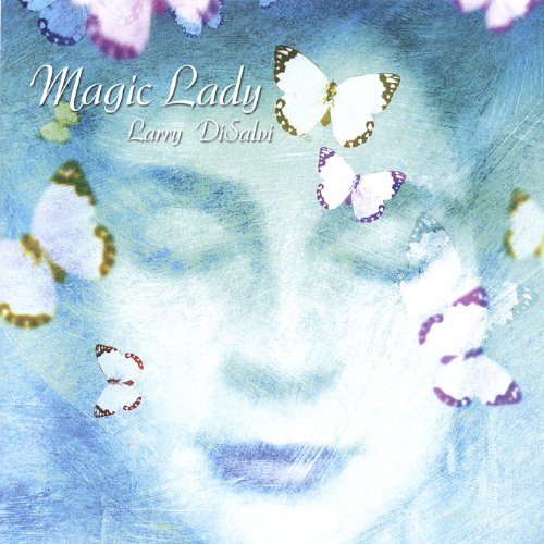 Larrydisalvi - Magic Lady [CD]