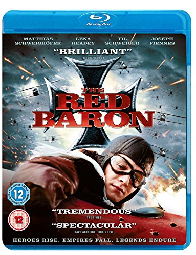 The Red Baron [BLU-RAY]