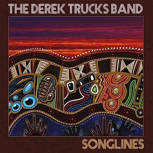 Derek Trucks Band - Songlines (1cd) [CD]
