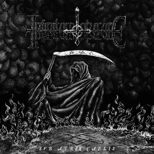 Infinitum Obscure - Sub Atris Caelis [CD]