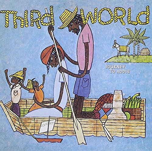 Third World - journey to addis [CD]