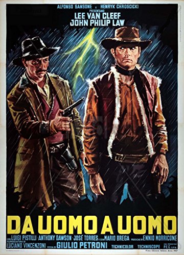 Da Uomo A Uomo [DVD]