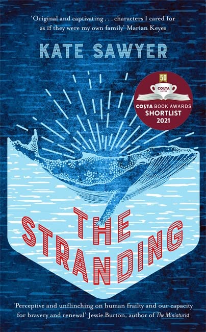 The Stranding: THE CAPTIVATING WORD OF MOUTH HIT