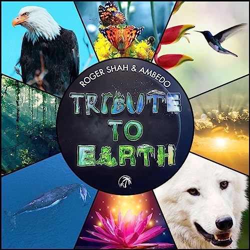 Roger Shah & Ambedo - Tribute To Earth [CD]